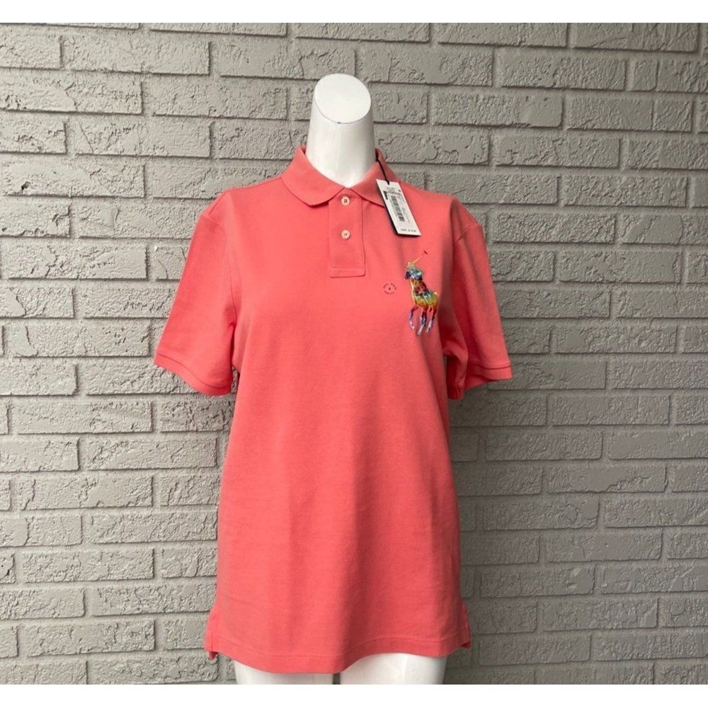POLO Ralph Lauren Big Pony Polo Shirt Size S (Unisex) NWT
